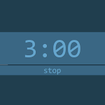Simple Web Timer